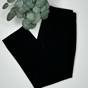 Theory | Black Capri Dress Pants